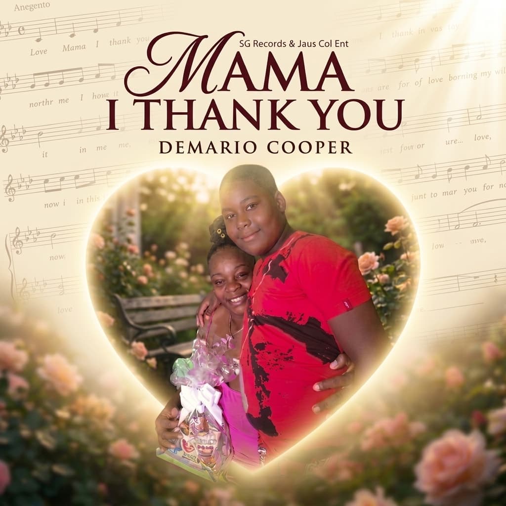 Mama I Thank You album cover